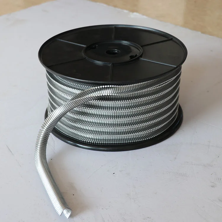 S848 clips food standard sausage packing use aluminum clip