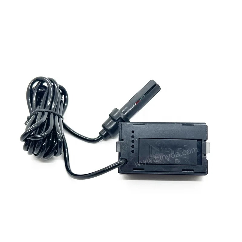 FY-12 LED Digital Thermometer Temperature Sensor Meter Detector Tester 5V 12V for Car Indoor Baby Bath Incubator