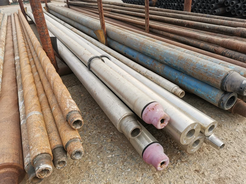 Немагнитный сверлильный воротник высокого качества NMDC для бурения скважин цилиндрический сверлильный воротник