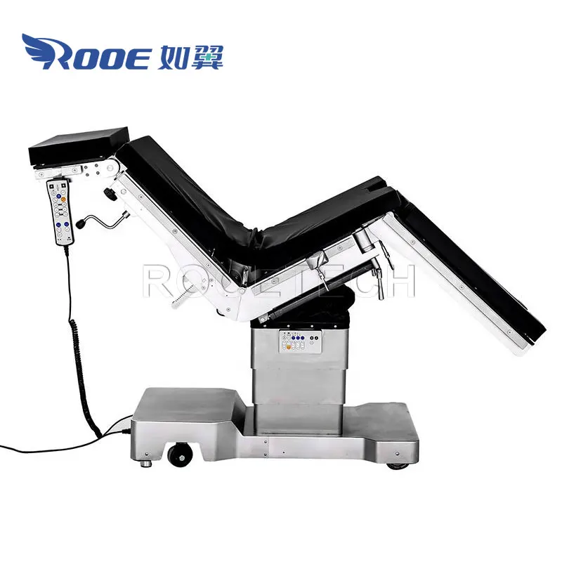 Ultra-low 540-1040mm Electro Hydraulic Operating Table Price for Cerebral and Ophthalmic Surgery