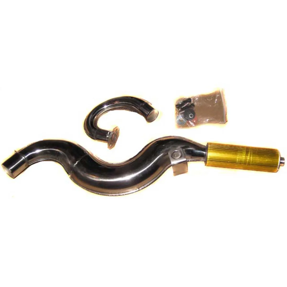 Performance Racing Exhaust pipe for 47CC 49CC Mini Motor Pocket bike MT A2