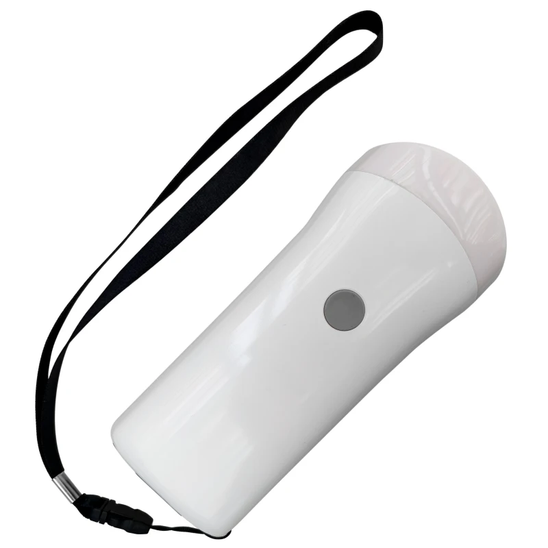 ECI-V80 Veterinary Wireless Ultrasound Scanner with 3.5MHz Probe  Connect with Phone