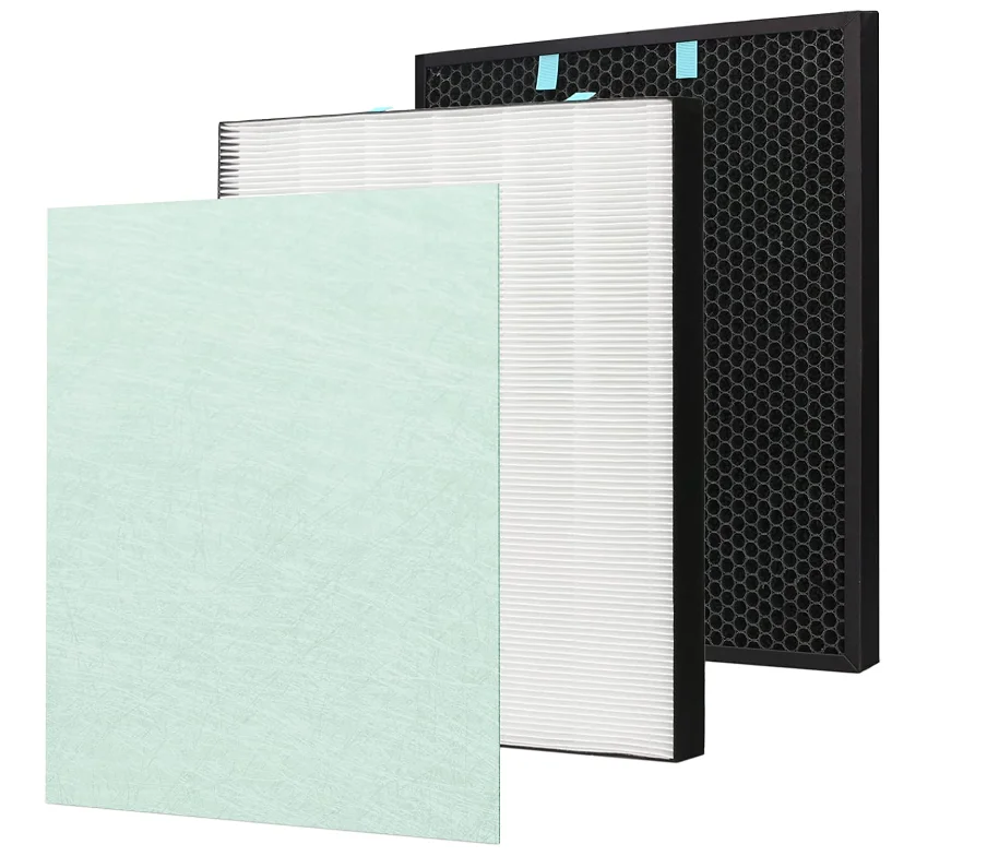 Экран фильтра