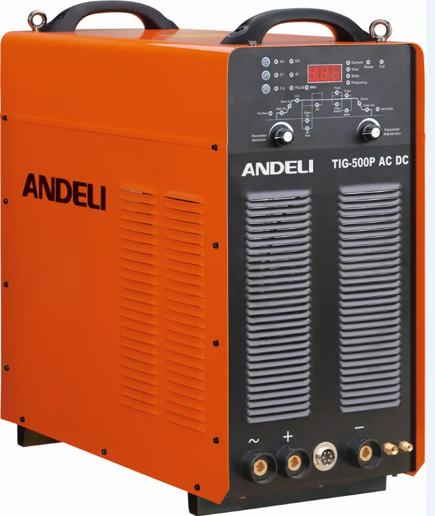 NEW Design IGBT module Inverter AC/DC Square wave TIG-315 Welding Machine