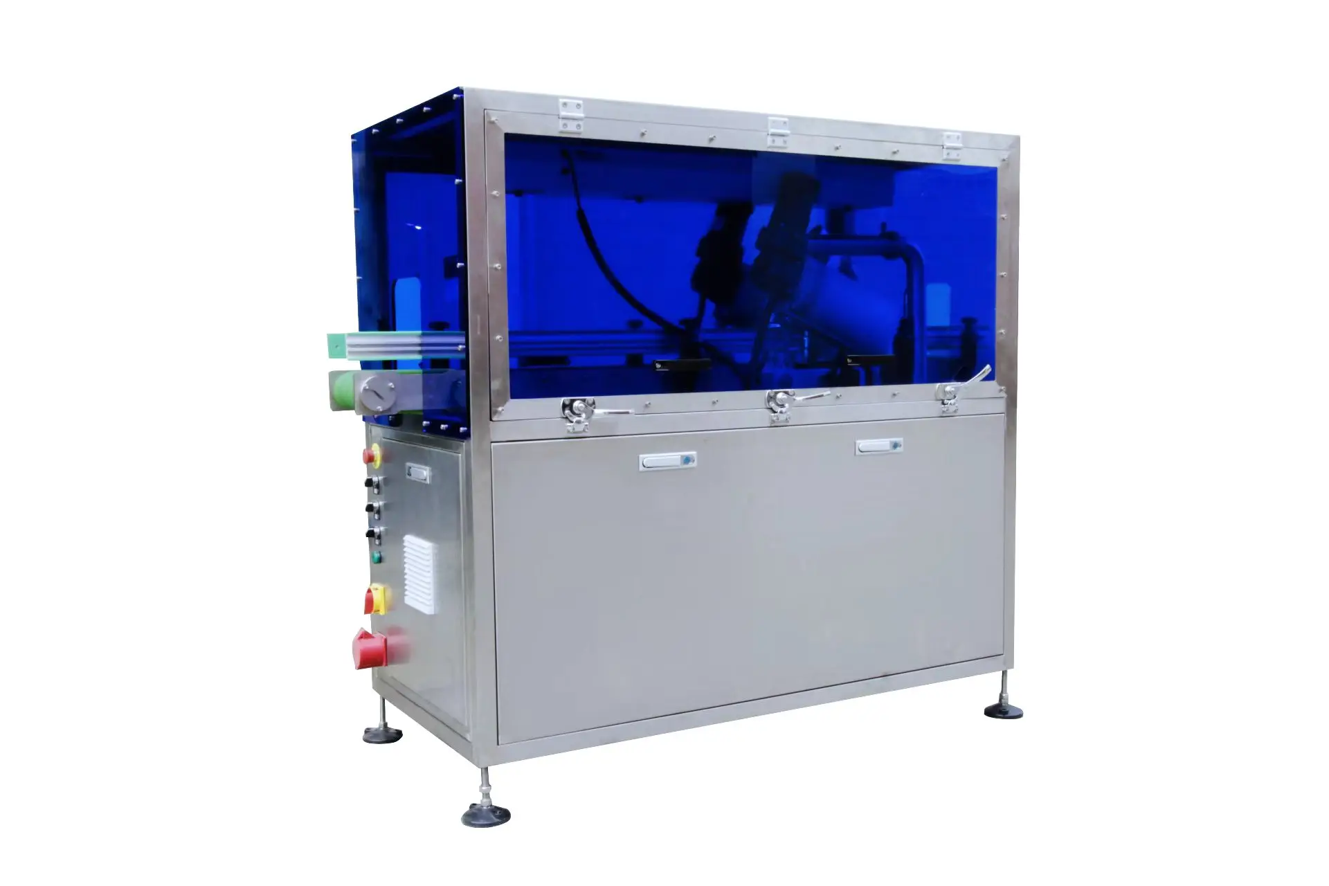 Supplier CE Certification Cleaning Machine for Can Automatic Bottle Body Cleaning Machine Container Cleaning Equipment