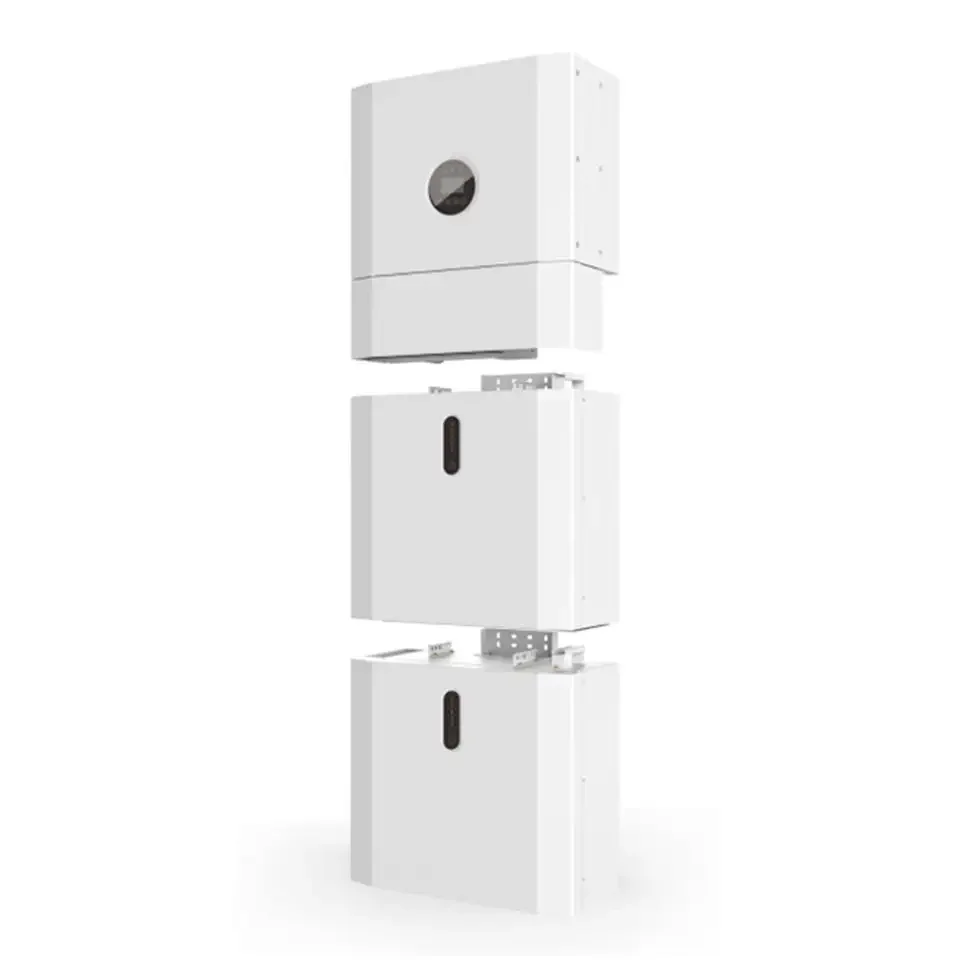 5.12KWh 10.24KWh CATL LiFePO4 Battery ESS On Grid Hybrid Solar Inverter Energy Storage System