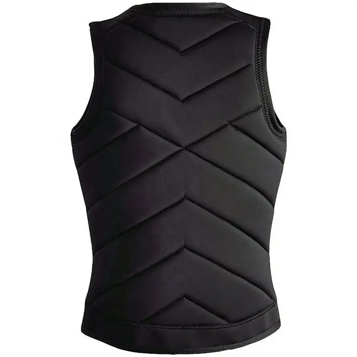 Neoprene Custom Wakeboard Surfing PVC EPE Foam Swim Vest Sailing Water Sports Adults PFD Life Vest Jacket Adults