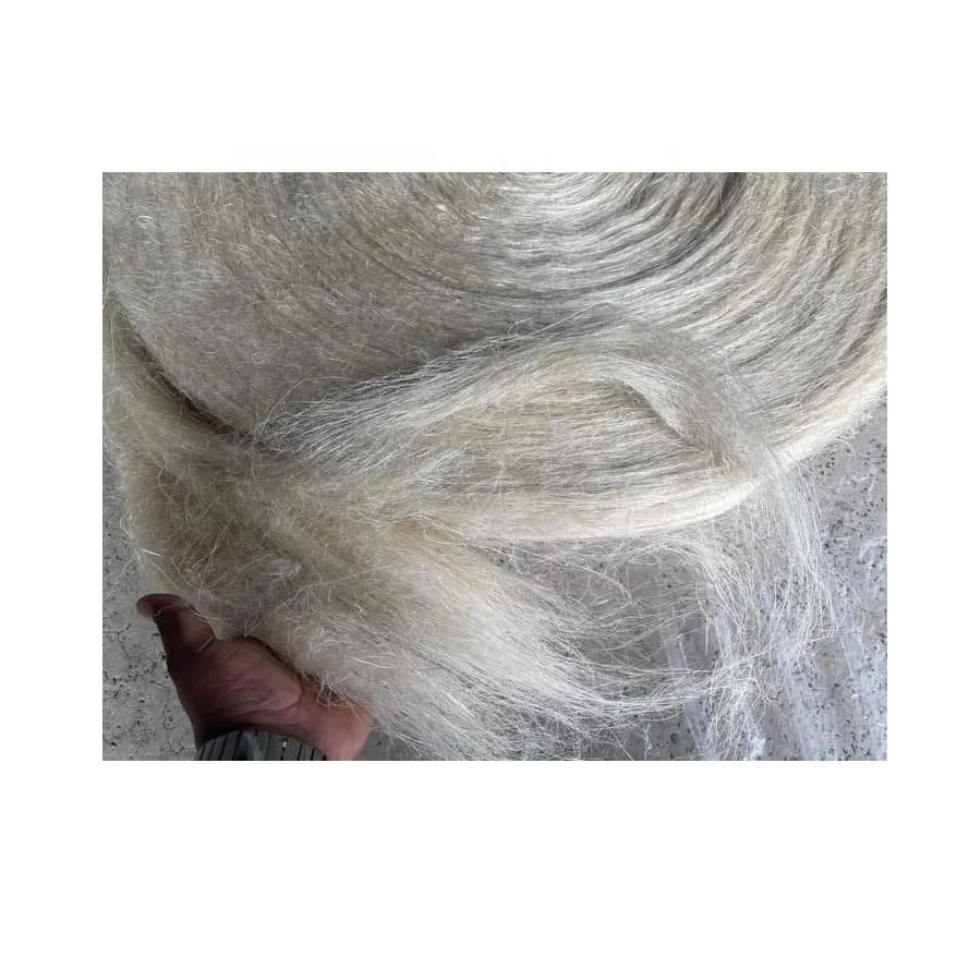 Premium Quality100% Natural Jute Fiber Wholesale 100% Natural Raw Jute Fiber Eco-Friendly From Bangladesh