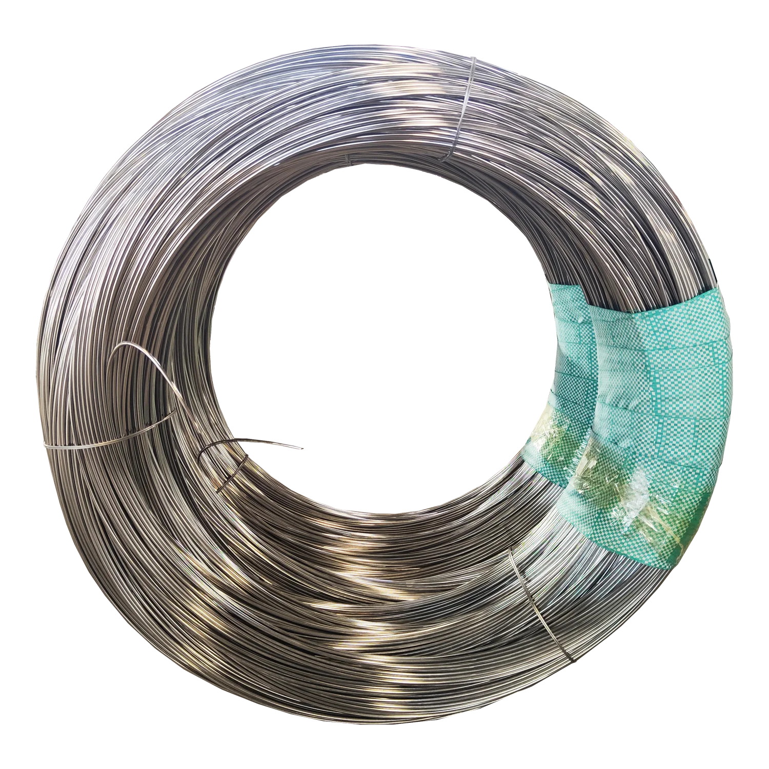 AiSi Customized Size 0.55~18mm Hot Rolled and Pickling Stainless Steel Wire