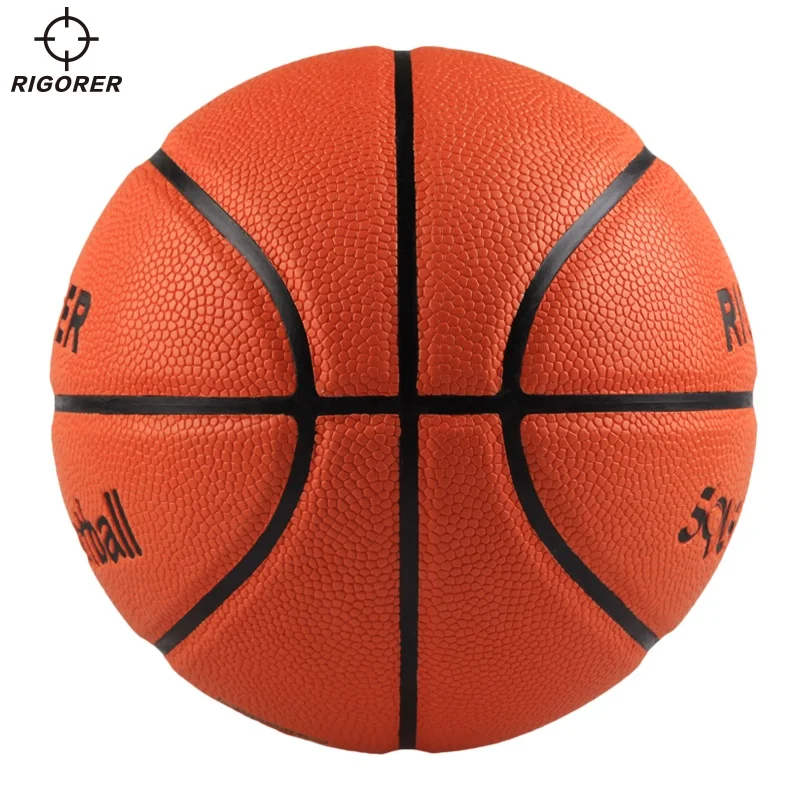 wholesale good quality custom PU 7# basketball ball with logo for basketball team professional player