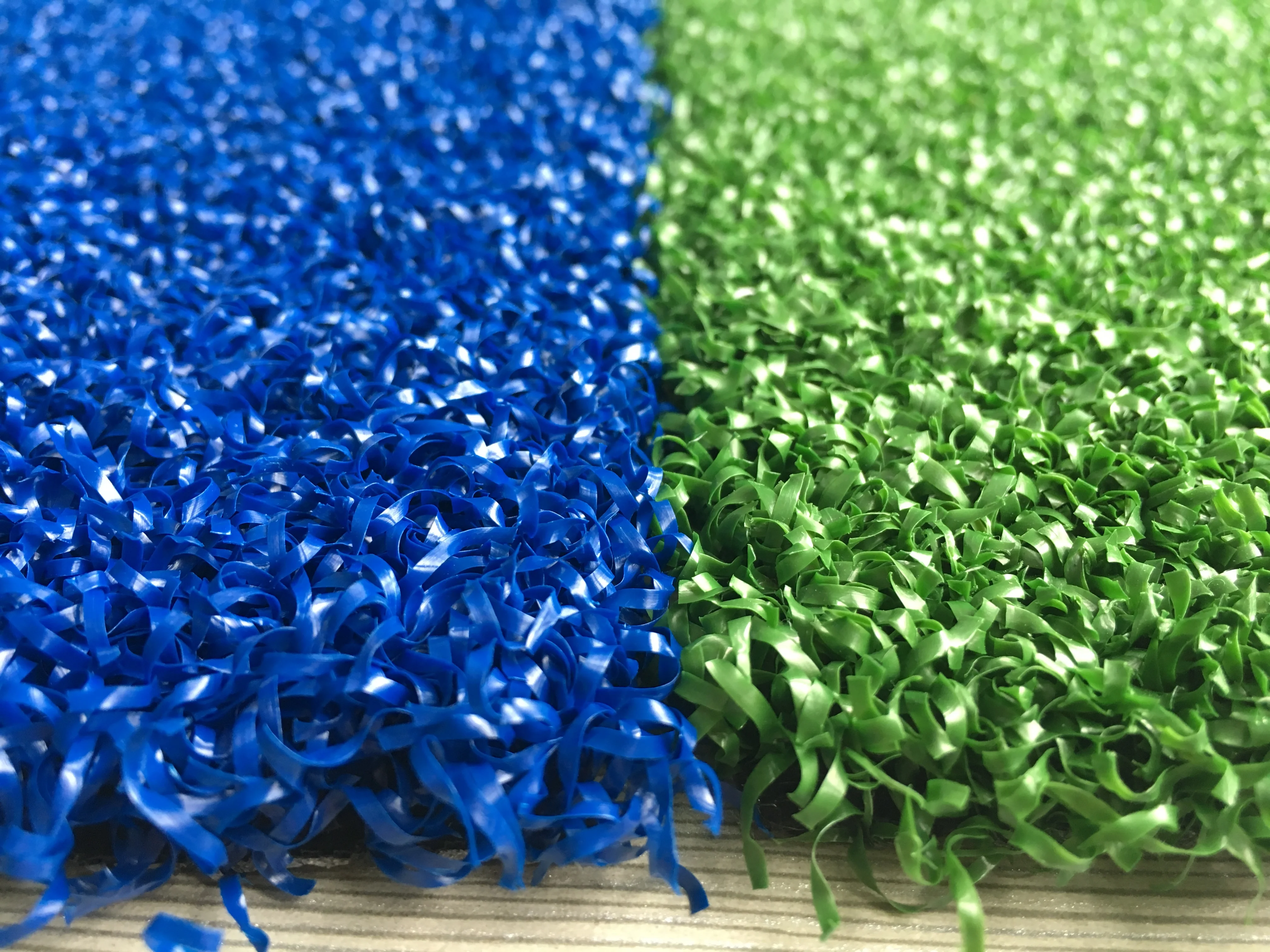 
Customized Wholesale high quality gym flooring artificial grass turf GM14 