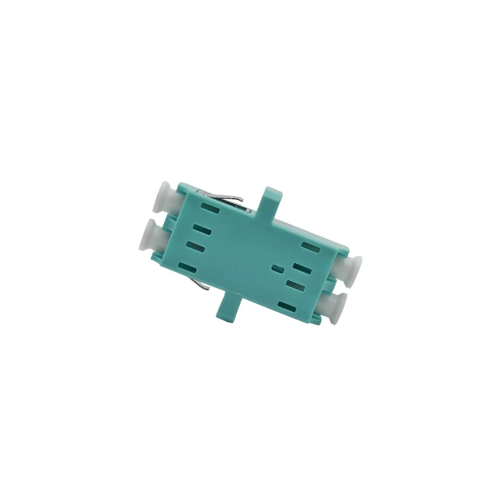 LC/UPC Single mode Fiber Optic Adapter Fiber Connector Duplex LC OM3 Adapter