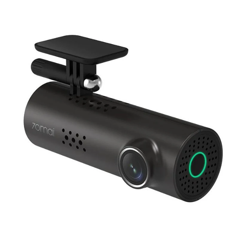 
Hot Xiaomi 70mai Dash Cam 1S Car DVR Wifi English Voice Control Dashcam 1080P HD Night Vision Car Camera Video Recorder G-sensor 