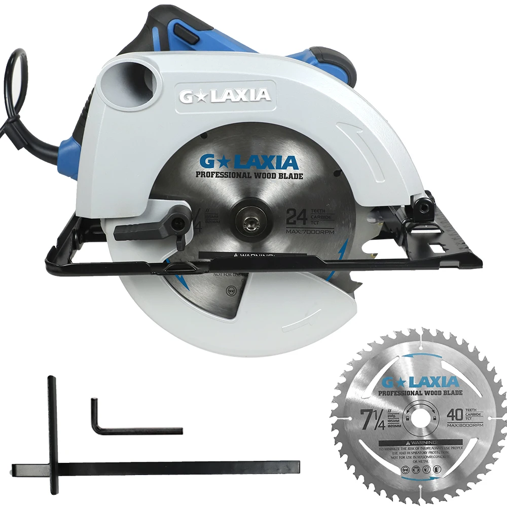 High Quality Factory  Electric Corded Circular Saw with directly sale accept OEM