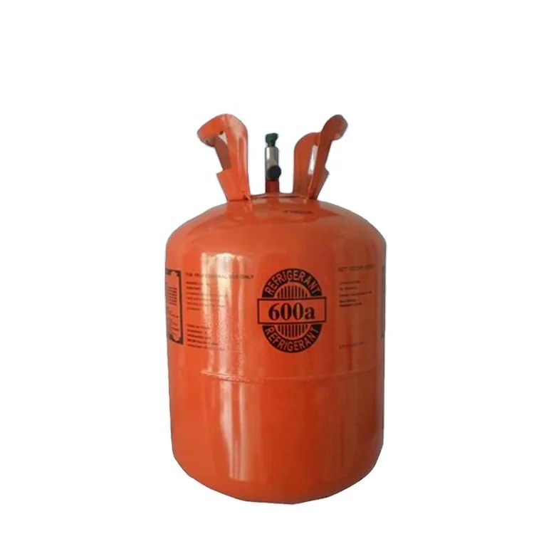 
Isobutane R600A refrigerant replacement with good price for sale 