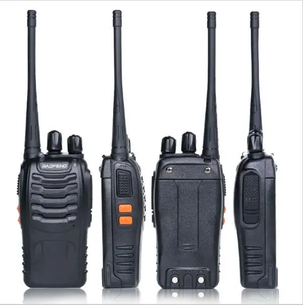 Baofeng BF-888S Cheap Walkie Talkie 5W Handheld bf 888s for UHF 5W 400-470MHz 16CH Two way Portable CB Radio