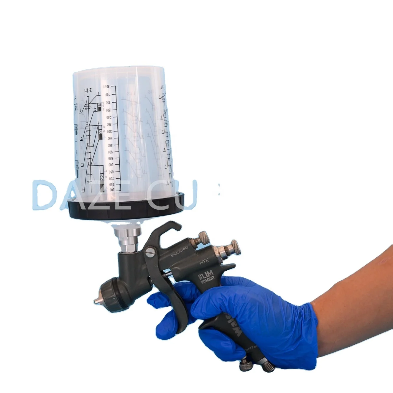 Factory directly Wholesale Car Paint Mixing System 200ml/300ml 400ml/600ml Airless Paint Sprayer Cup