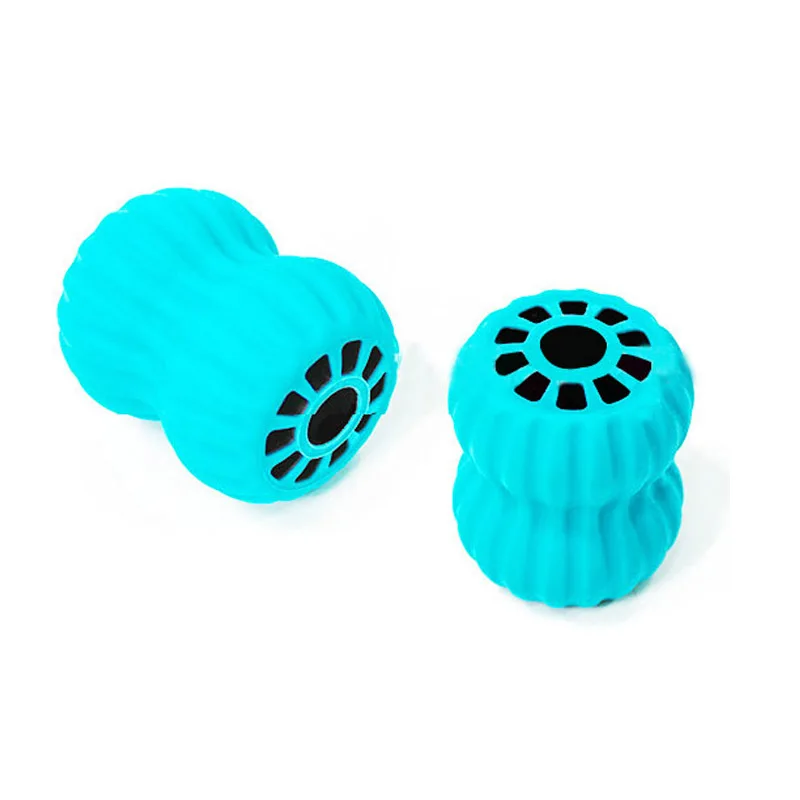 Keepeak Wholesale High Quality Leg Massage Yoga Roller Finger Massage Ring Foam Roller