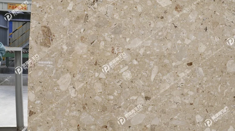 High Quality hotel floor decoration marble artificial stone  for wall nice table artificial stone