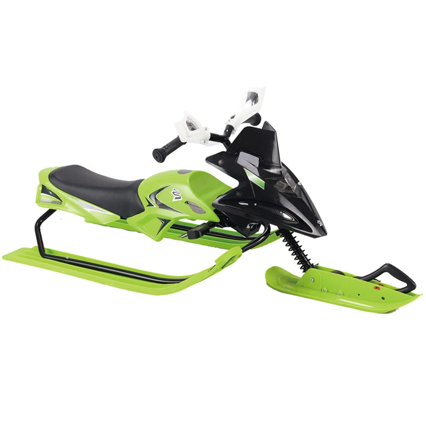 Fashion outlooking cheap and durable snow sled for kids with GS certificate