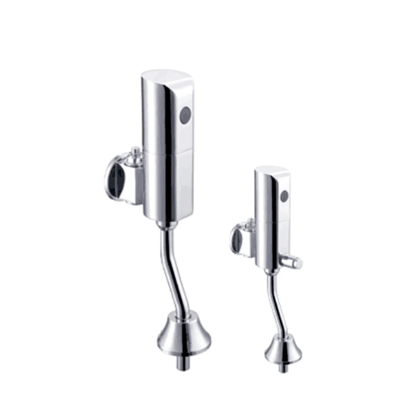 Коммерческий Бесконтактный настенный скрытый датчик экономии воды для ванной и туалета