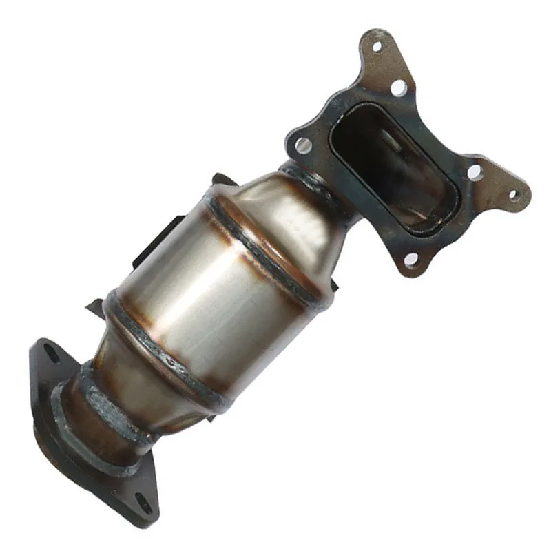 Car Catalyst Price Exhaust Catalytic Converter Front & Rear Cat For 2010-2011 Honda CRV/CR-V 2.4L Catalyts Converters