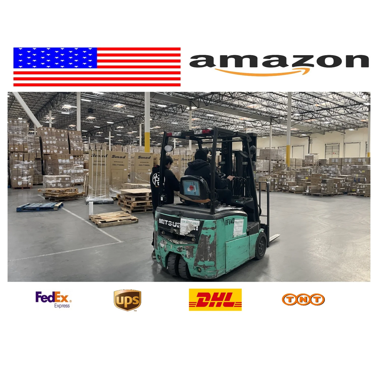 Китай DHL UPS FEDEX TNT Экспресс-Доставка в США, Великобритания, Европа, от двери до двери