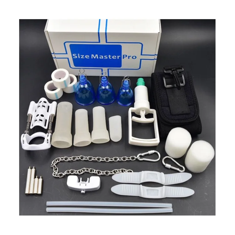 Вакуумный эрекционный пенис