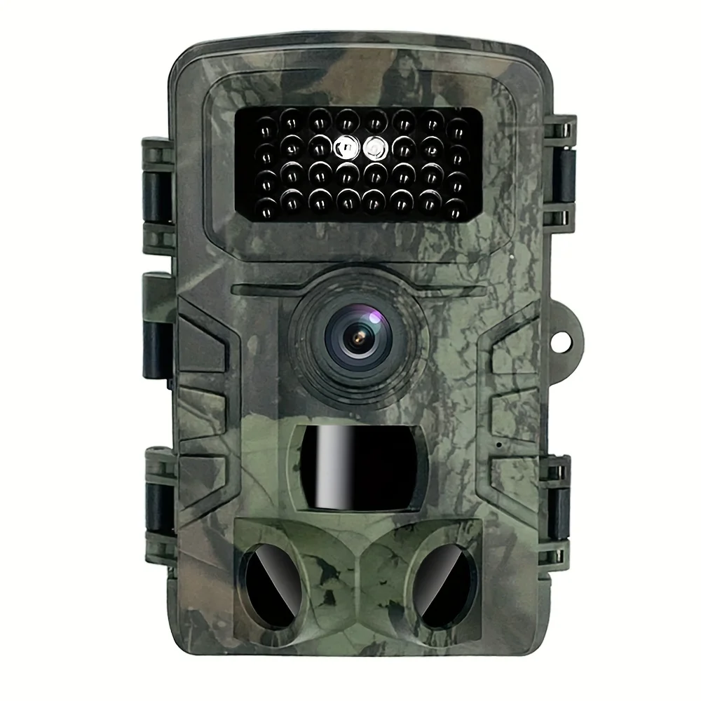 58MP 2.7K Wildlife Hunting Trail Game Camera Security Camera Waterproof Day & Night Dual Use Hunting Scouting Camera