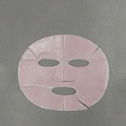 Free Samples Bamboo Charcoal Black Activated Carbon Hydrogel Whitening and Deeply Nourish OEM Face Korean