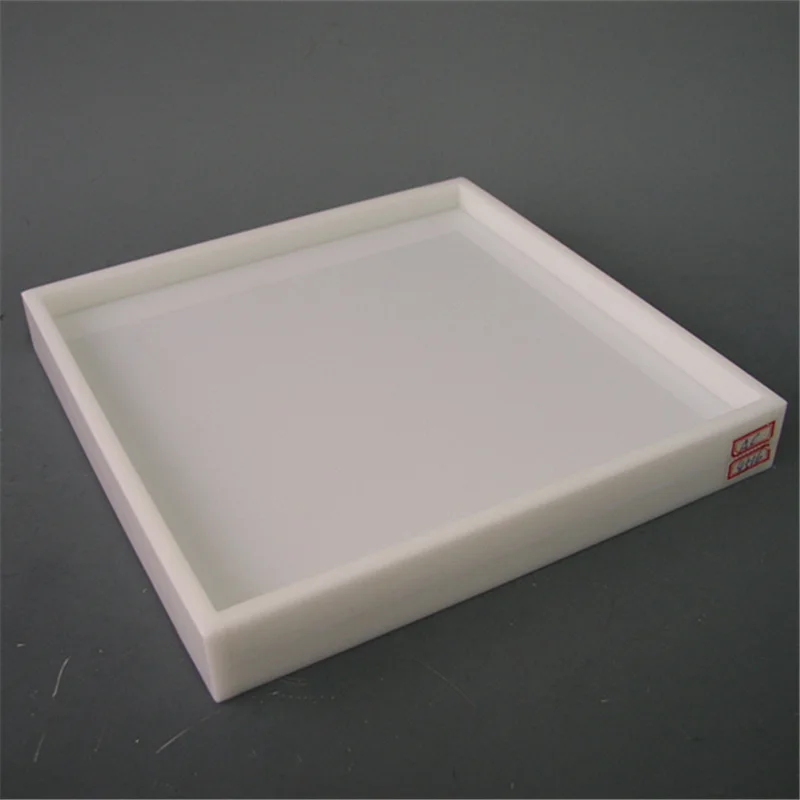 Elegantly serve Personalized Acrylic Tray Clear acrylic trays Customized size tray