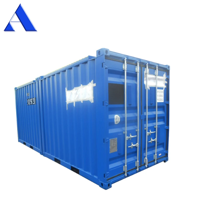 
DNV2.7 1 Standard BV Certified 10ft Offshore Container 