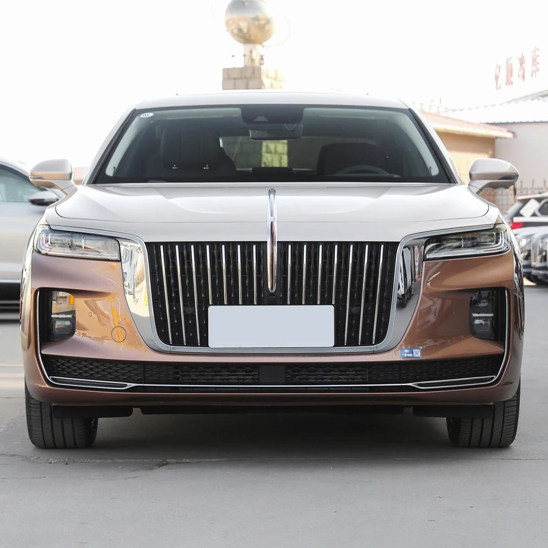 Hongqi H9 2022 3 0 T Zhilian Qiling четырехместные автомобили премиум-класса 5 мест седан на топливе новый бизнес-светодиод 11 электрических АКК