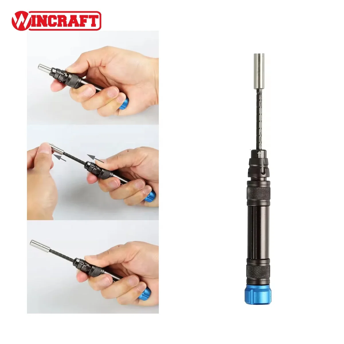 60 in 1 Precision Screwdriver Kit with Bits Magnetic Driver Kit for Mobile Phone Game Console Tablet and PC