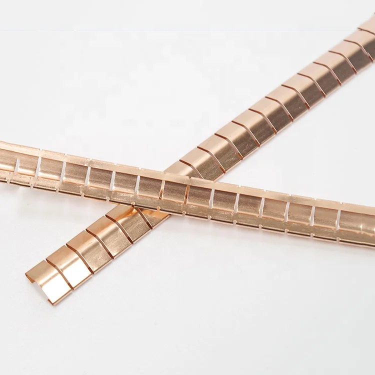 Free Samples Excellent Performance EMI Finger Strip For Cabinets