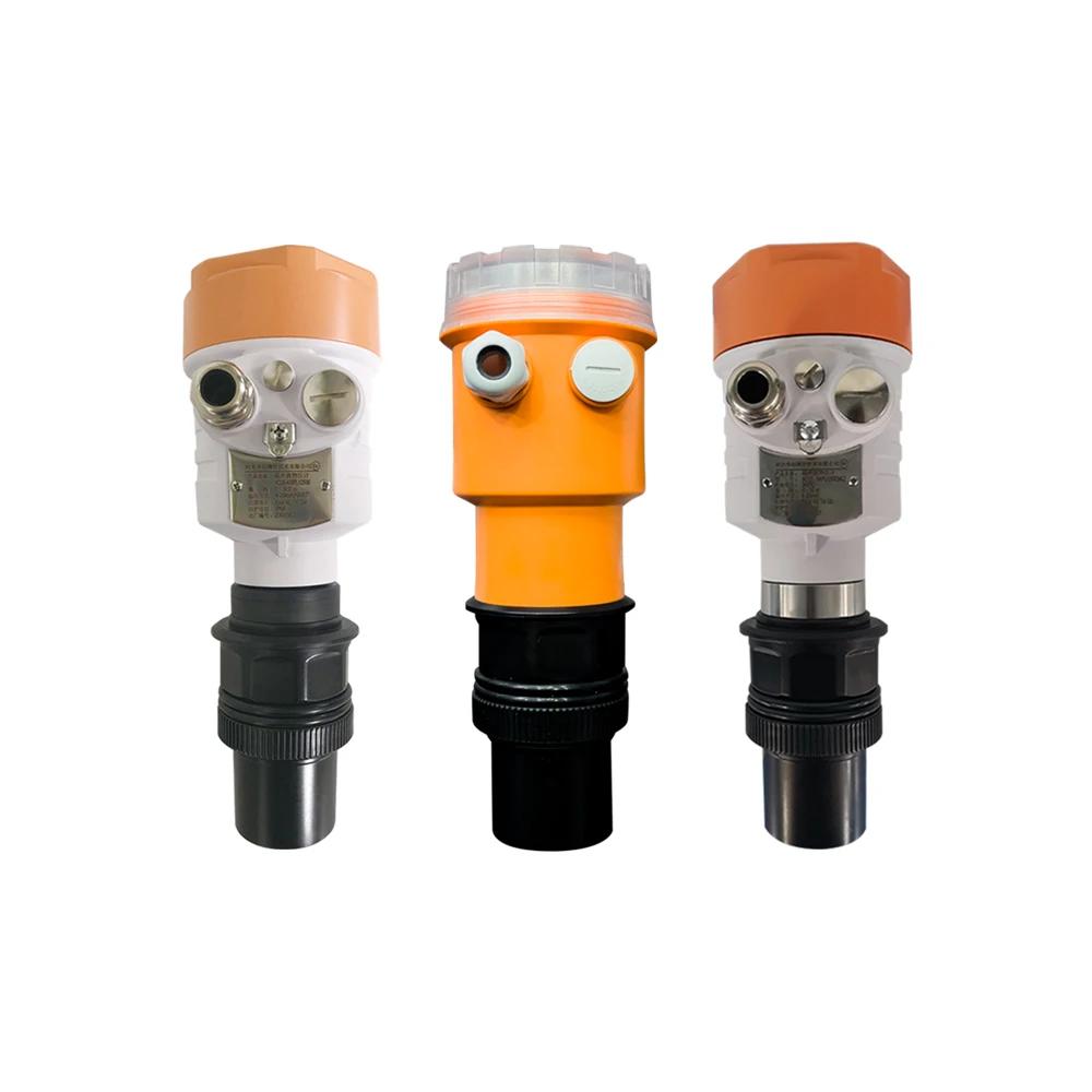 HCCK level for lube oil precise ultrasonic sensor ultrasonic level gauge manufacturers