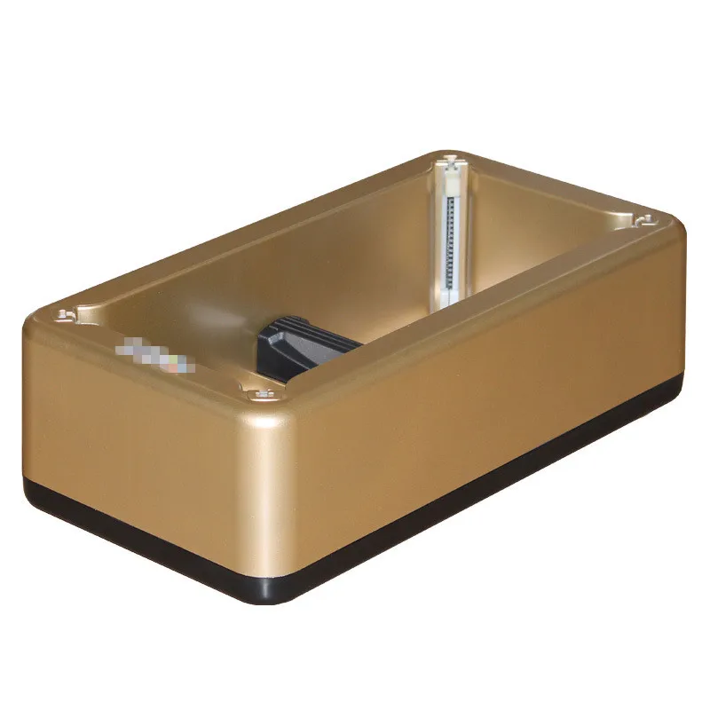 Лидер продаж, прочный автоматический пластиковый диспенсер для обуви