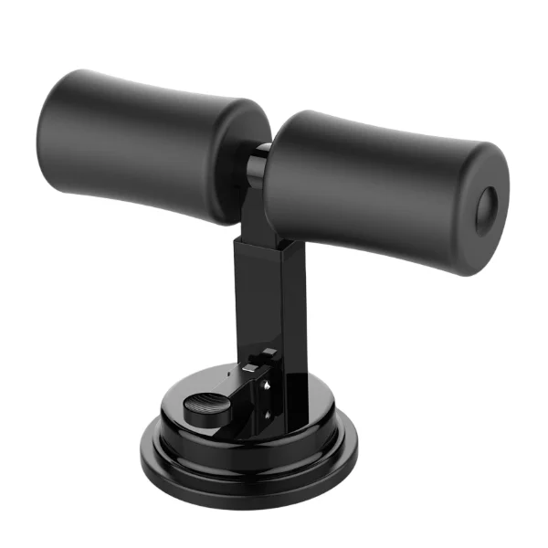 Muscle Training Sit Up Bars Stand Abdominal Core Fitness Equipment Strength Home Gym Self-suction Situp Assist Bar Stand