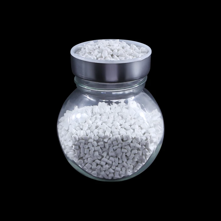 PBT Polymer Plastic Raw Material for Injection Molding PBT Product with Glass Fiber Flame Retardant FR V0 Competitive Price