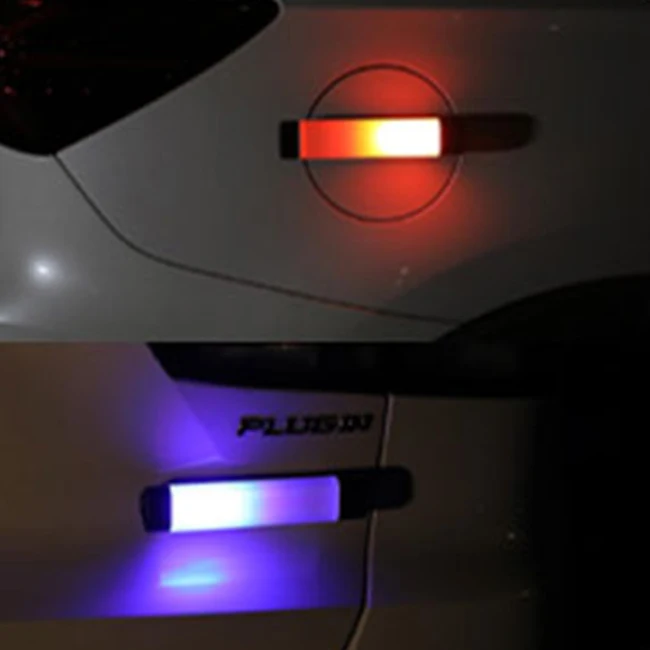 Многофункциональный аварийный фонарь Banqcn уличный сильный свет ip66 непромокаемый красный прожектор