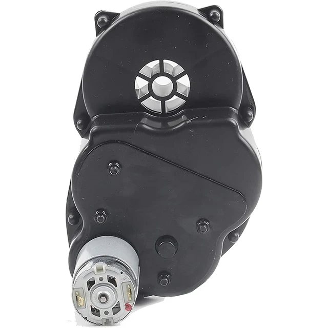 Children Ride On Car Accessories Power Car Wheels Motor Gear Box 12 Volt Motor Gearbox