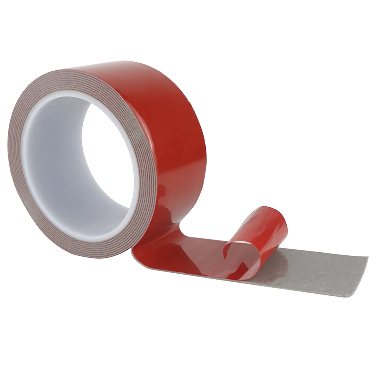 Manufacturer Green Film Acrylic Doubl Side Tape made in china Norton Foam tape For Automobile Industry