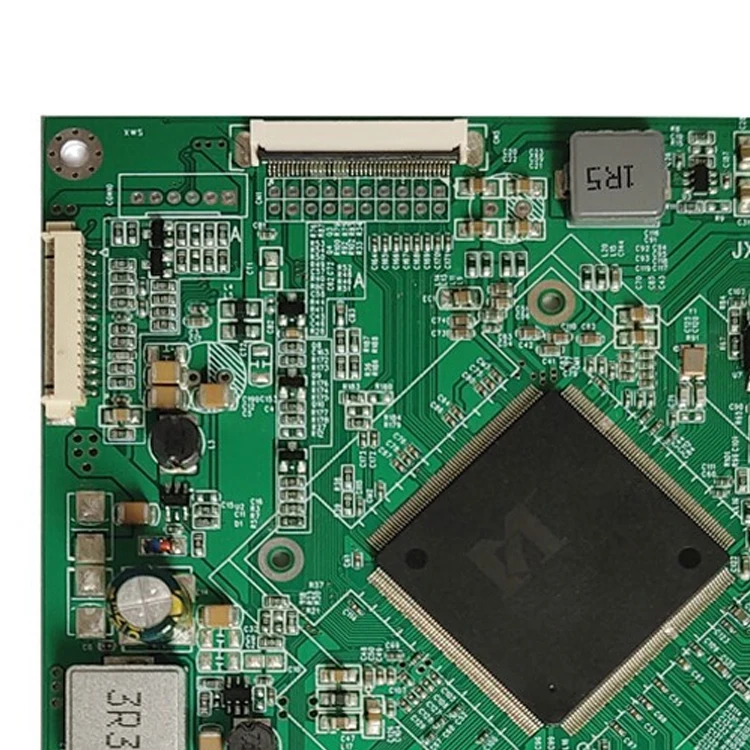 monitor PCBA eDP lcd screen 4K lcd controller board for HD 4K LCD monitor with VGA Type-c audio