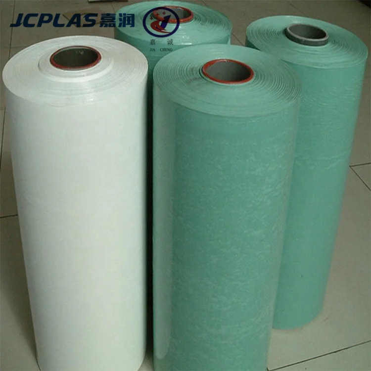 Различные сельскохозяйственные среды высокой чистоты HDPE пластиковые Silage пленку