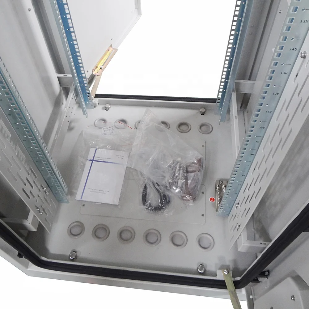 IP65 Customized with Air Conditioner Stock 1500*800*800mm cabinet outdoor