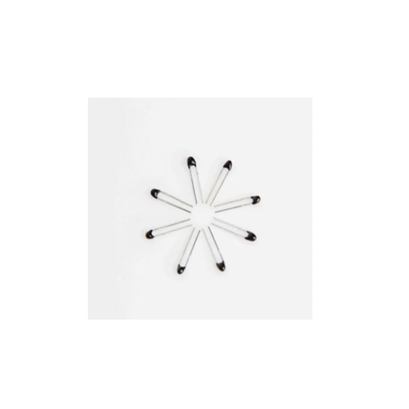 AT epoxy encapsulates thermistor for smart home/medical/automotive/freezer/air conditioner/refrigerator