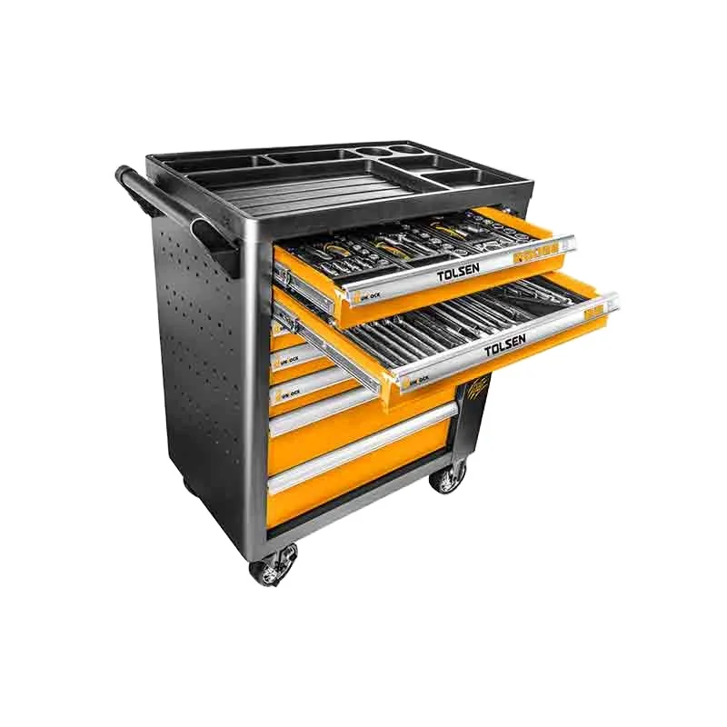 TOLSEN 85412 189pcs HAND mechanical tool set