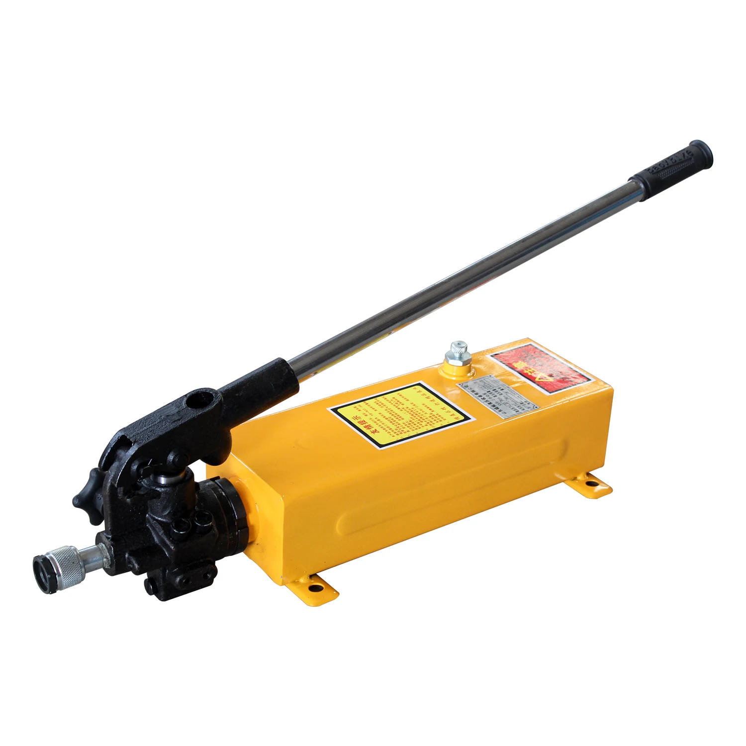
Factory Price Steel Hydraulic Hand Oil Pump 