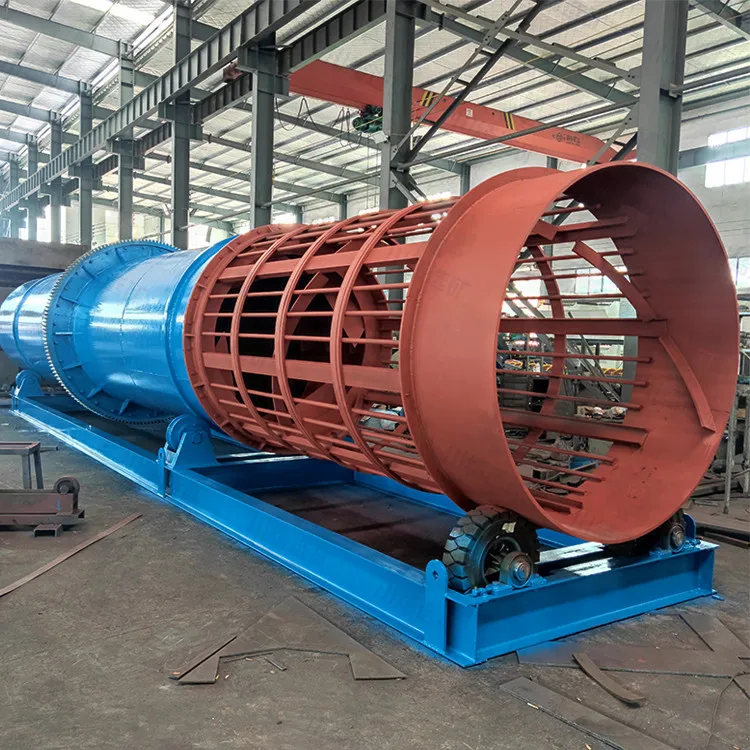 China Low Price Big Capacity Rotary Drum Screen Sand Small River Gold Washing Plant Price Mining Washing Plant for Sale