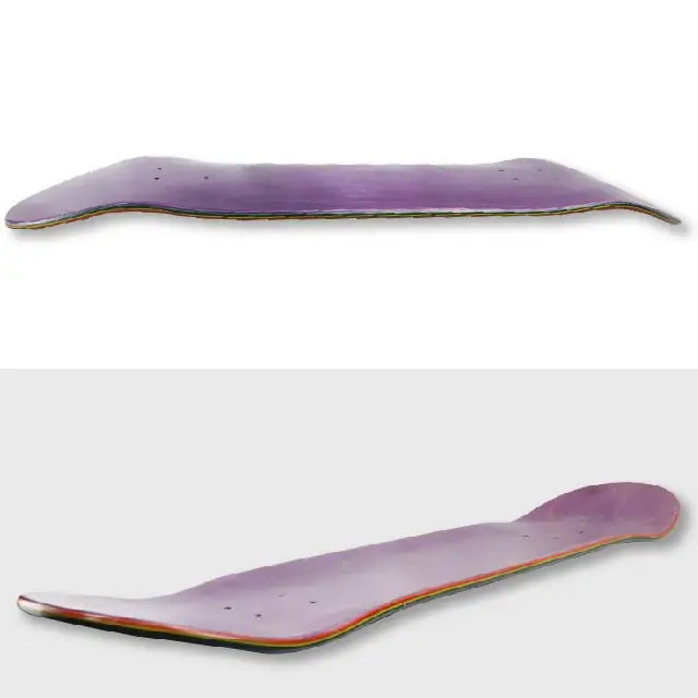 31x8 inch  Wholesale Skateboard Deck blank Professional Leading Manufacturer 7 Ply Wood Decks Skateboard